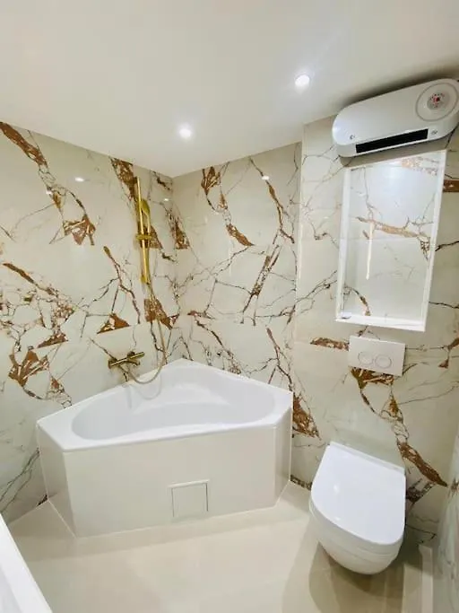 דירות ניס T3 Duplex Cosy & Calme Au Port - Tram צרפת